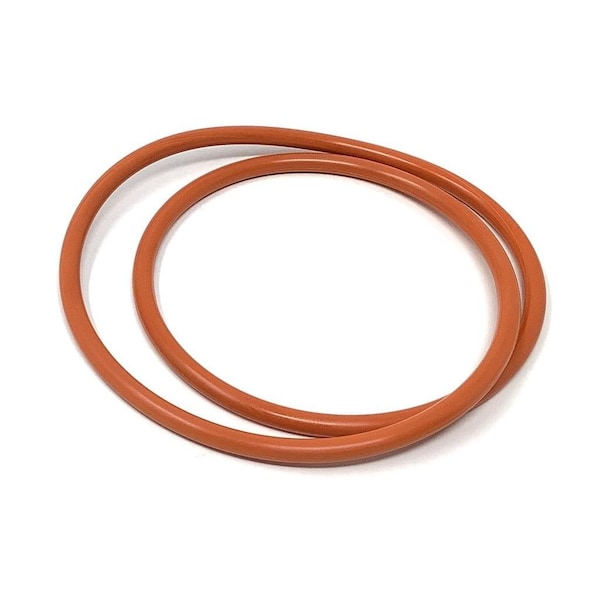 TRA554 Cover Gasket FPM; Replaces Wright Flow Technologies Part# CF650018